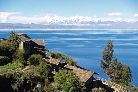 Hồ Titicaca. (Nguồn: laketiticaca.org)