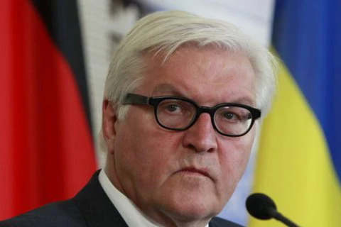 Đức cam kết tiếp tục hỗ trợ tài chính giúp Ukraine tái thiết