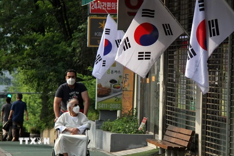 Khách nước ngoài liên tục hủy tour đến Hàn Quốc do lo ngại MERS