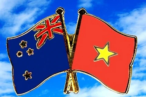 Điện mừng 40 năm thiết lập quan hệ ngoại giao Việt Nam-New Zealand