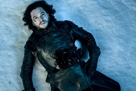  Jon Snow có thể sẽ tái xuất trong mùa thứ 6 của "Game of Thrones." (Nguồn: HBO)