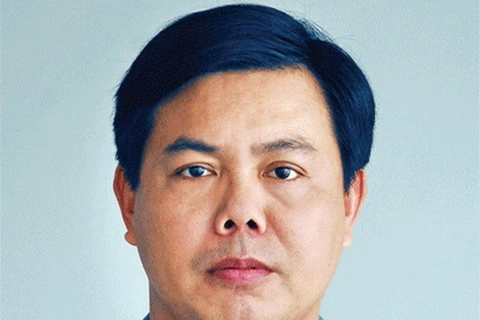 Ông Nguyễn Tiến Hải. (Nguồn: camau.gov.vn)