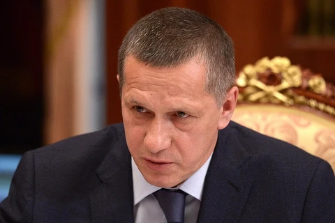 Phó Thủ tướng Nga Yury Trutnev. (Nguồn: kremlin.ru)