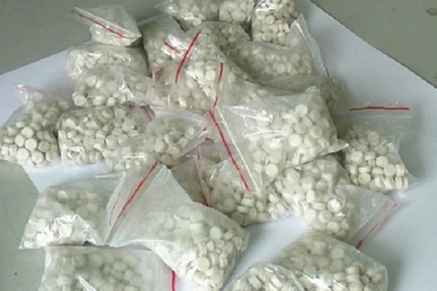 Thanh Hóa thu giữ 2kg chất nghi là nhựa cây thuốc phiện
