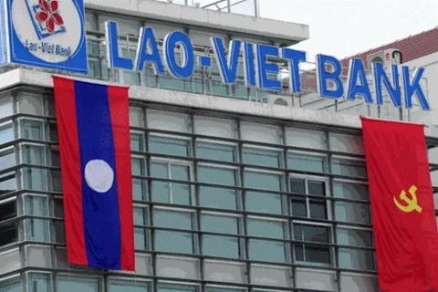 Ngân hàng Lào-Việt hỗ trợ tiến trình gia nhập AEC của Lào