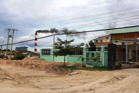 Khắc phục tình trạng xả khói đen của Nhiệt điện Vĩnh Tân 2