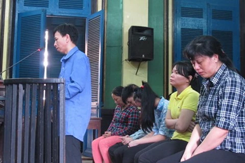 TP. Hồ Chí Minh: Cả gia đình bị phạt tù vì buôn bán ma túy