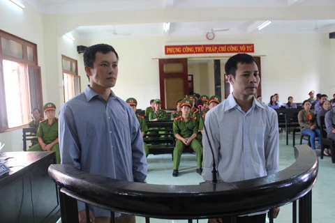 Phú Yên: Chặn xe cướp vàng, hai bị cáo lĩnh án 39 năm tù