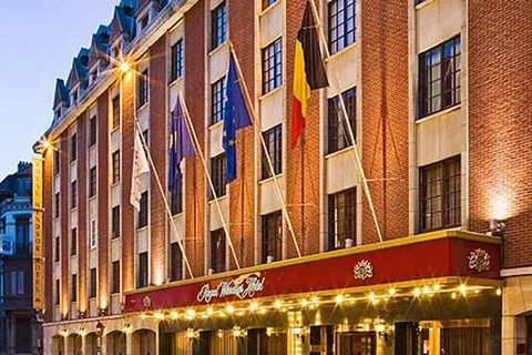 Khách sạn Royal Windsor ở Brussels. (Nguồn: coxandkings.co.uk)
