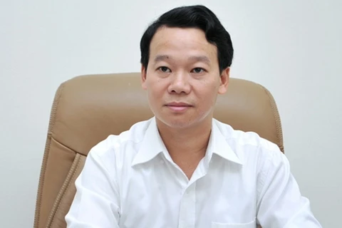 Thứ trưởng Bộ Xây dựng Đỗ Đức Duy. (Nguồn: xaydung.gov.vn)