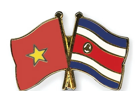 Việt Nam và Costa Rica tiến hành tham khảo chính trị lần thứ 2