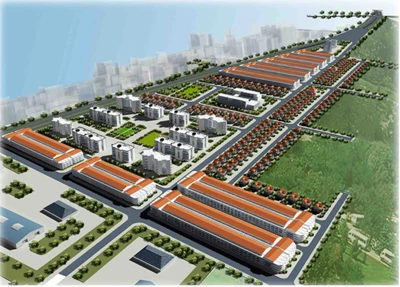 Phát triển Sóc Sơn thành trung tâm công nghiệp của Thủ đô