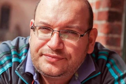 Nhà báo Jason Rezaian. (Nguồn: independent.co.uk)