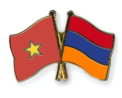 Giao lưu hữu nghị kỷ niệm Quốc khánh Việt Nam và Armenia