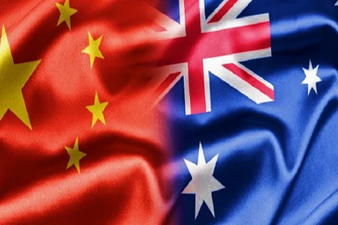 Trung Quốc-Australia cam kết thúc đẩy hợp tác quốc phòng