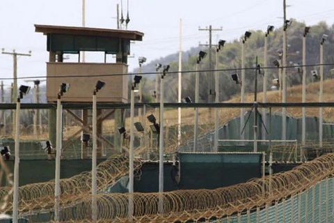 Nhà tù Guantanamo. (Nguồn: Reuters)