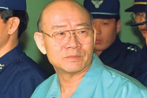 Cựu Tổng thống Chun Doo-hwan. (Nguồn: koogle.tv)