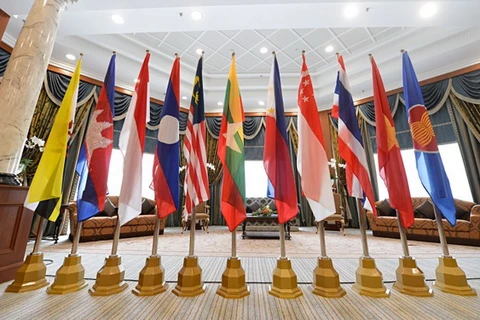 ASEAN tôn vinh các doanh nhân và doanh nghiệp xuất sắc 