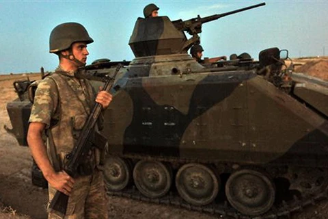 Iraq kêu gọi NATO gây sức ép buộc Thổ Nhĩ Kỳ rút quân