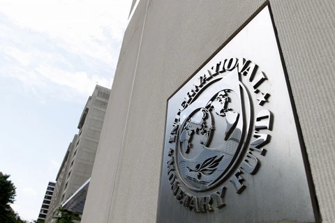Trụ sở IMF. (Nguồn: TASS)