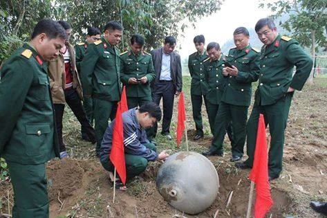 "Vật thể lạ" rơi tại Tuyên Quang và Yên Bái không phải của Việt Nam