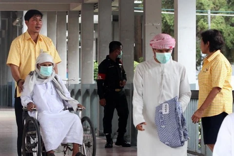 Bệnh nhân nhiễm MERS người Oman. (Nguồn: bangkokpost.com)