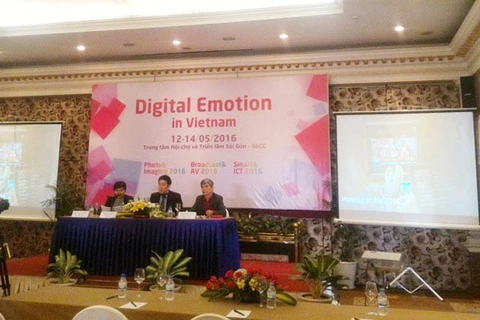 Digital Emotions 2016 hướng tới giới trẻ Việt Nam yêu công nghệ