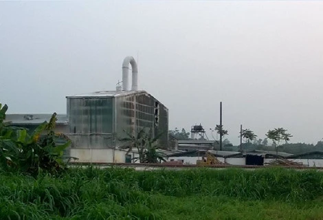 Nghệ An: Nổ nhà máy chế biến tinh bột sắn, 5 công nhân gặp nạn