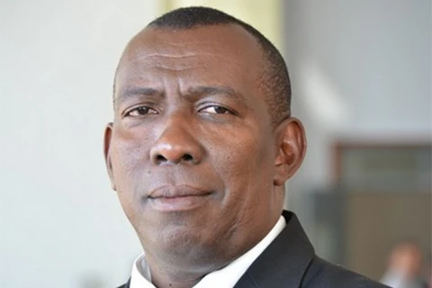 Tân Thủ tướng Madagascar Olivier Solonandrasana. (Nguồn: lexpressmada.com)