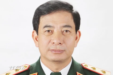 Trung tướng Phan Văn Giang. (Nguồn: TTXVN)