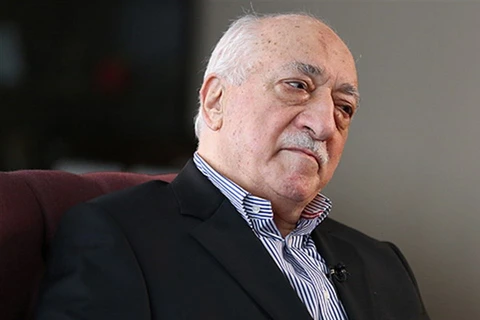 Giáo sỹ Hồi giáo lưu vong Fethullah Gulen. (Nguồn: avrupaturkgazetesi.com)