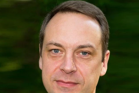 Trưởng đại diện kênh truyền hình ARD ở Ai Cập Volker Schwenck. (Nguồn: RT)