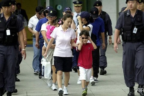 Ảnh chỉ có tính minh hoạ. (Nguồn: AFP)