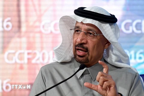 Bộ trưởng Dầu mỏ Saudi Arabia Ali al-Naimi bất ngờ bị cách chức. (Nguồn: AFP/TTXVN)