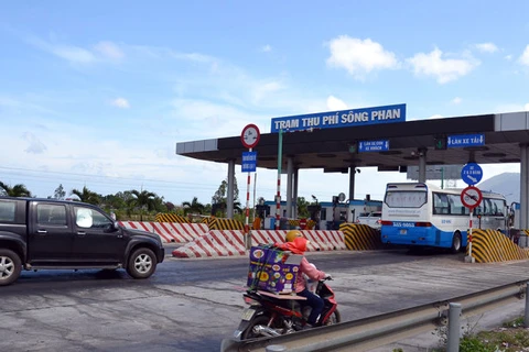 Dừng thu phí trên Quốc lộ 1A đoạn Trảng Bom-Phan Thiết