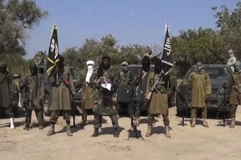 Các tay súng Boko Haram. (Nguồn: news.sky.com)