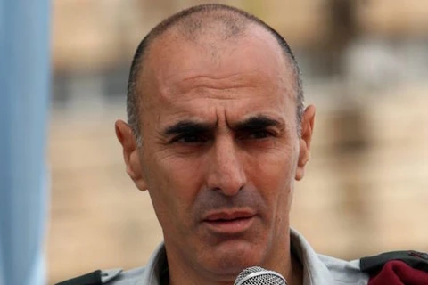 Thiếu tướng Gadi Shamni. (Nguồn: haaretz.com)