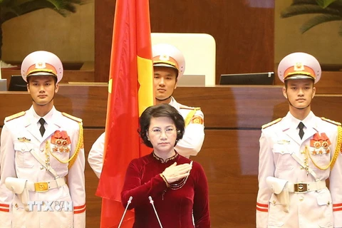 [Infographics] Tiểu sử Chủ tịch Quốc hội Nguyễn Thị Kim Ngân