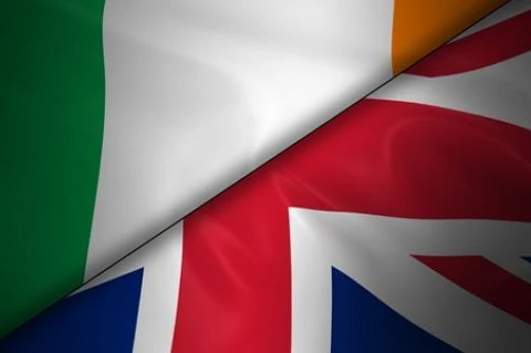 Lãnh đạo Ireland và Bắc Ireland kêu gọi tôn trọng quy tắc tự do đi lại