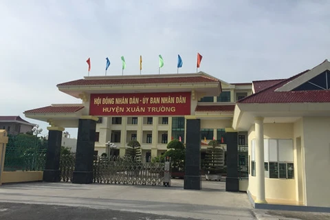 Nam Định: 2 Chánh Văn phòng huyện bị tạm giữ vì đánh bạc