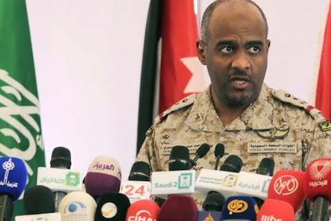 Thiếu tướng về hưu Ahmed Al Asiri. (Nguồn: AP) 