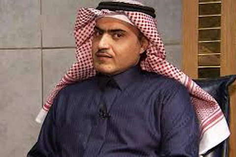 Đại sứ Saudi Arabia tại Baghdad Thamer al-Sabhan. (Nguồn: arabnews.com)