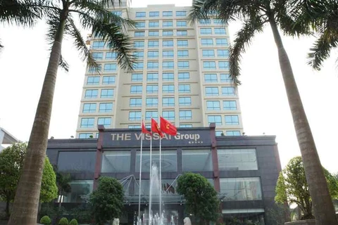 Cháy Khách sạn The Vissai Ninh Bình, khách và nhân viên hoảng loạn