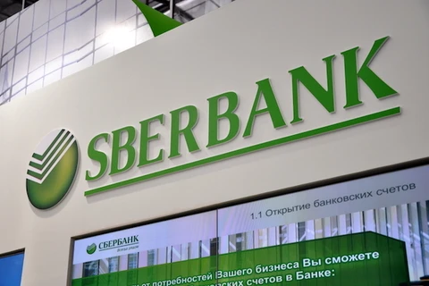 Logo ngân hàng Sberbank. (Nguồn: backbase.com)