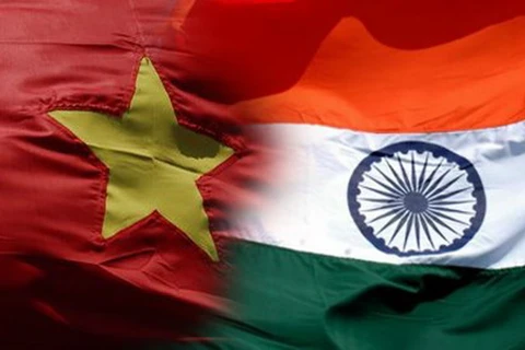 Phát triển sâu rộng quan hệ đối tác chiến lược Việt Nam-Ấn Độ