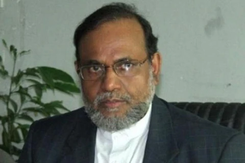 Thủ lĩnh đảng Jamaat-e-Islami Mir Quasem Ali. (Nguồn: thehindu.com)