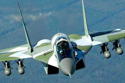 Máy bay chiến đấy MiG. (Nguồn: migavia.ru)