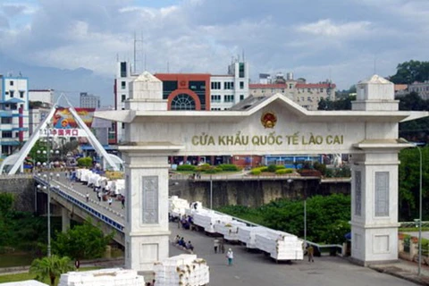 Thủ tướng ký quyết định mở rộng Khu kinh tế cửa khẩu Lào Cai