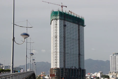 Làm rõ vụ việc xây vượt tầng khách sạn Mường Thanh Khánh Hòa