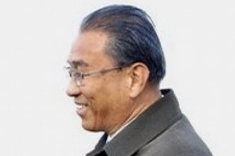 Thứ trưởng Ngoại giao Triều Tiên Kung Sok-Ung. (Nguồn: nkleadershipwatch.wordpress.com)